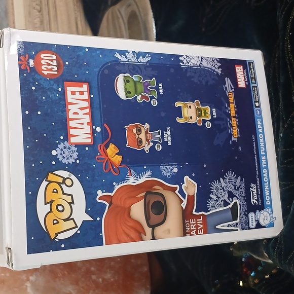 FIRM$$ Funko Marvel Daredevil Matt Murdock Figure with Red Hair FIRM $ - Picture 3 of 6